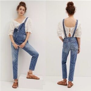 Driftwood Farrah Denim Overalls size Small